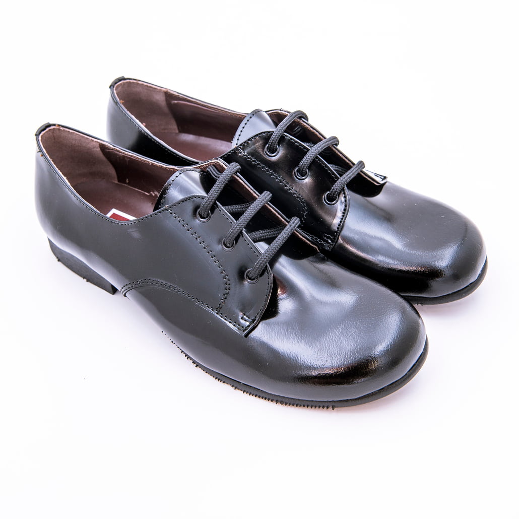 Zapato Blucher Inglés Cordón Florentic Hamiltom - Imagen 7