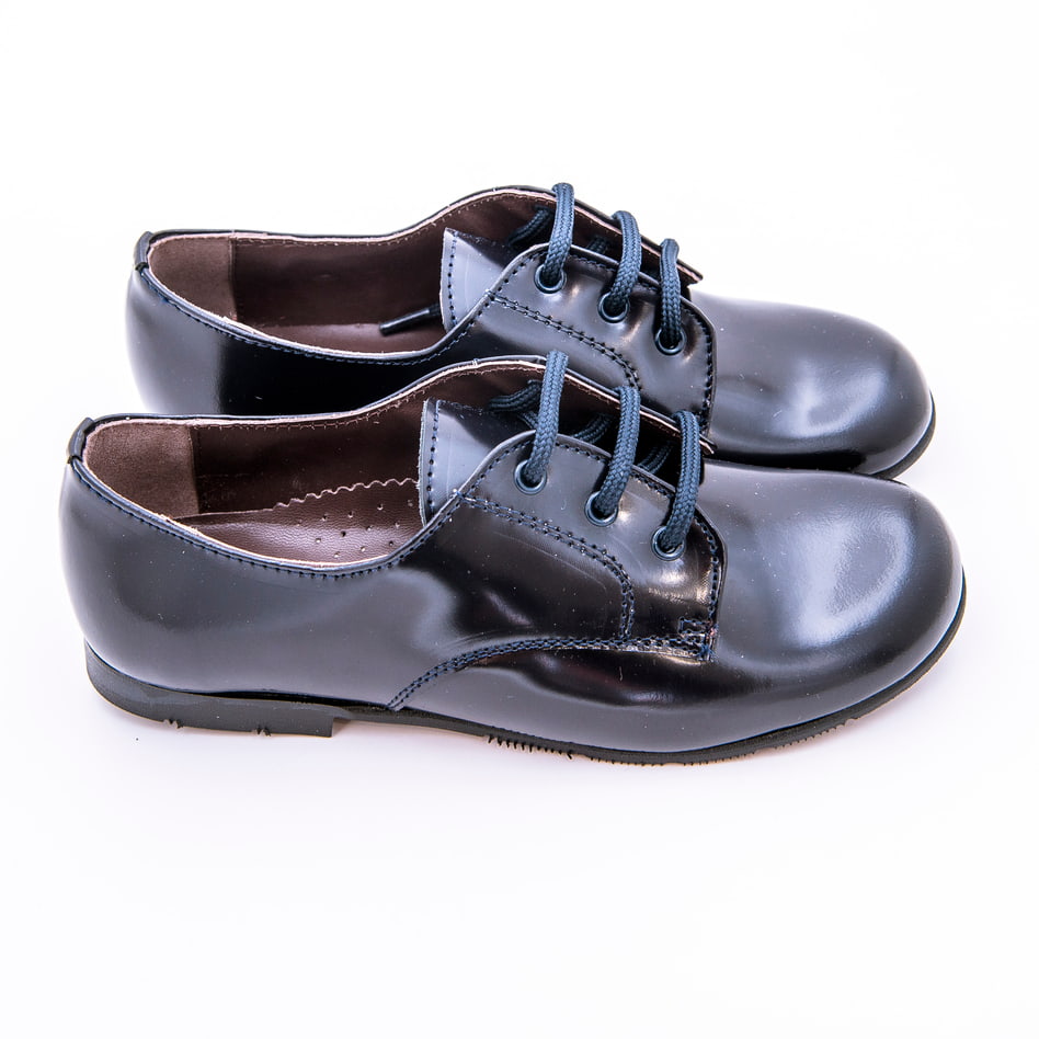 Zapato Blucher Inglés Cordón Florentic Hamiltom - Imagen 3