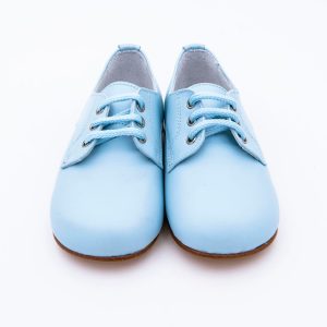 Zapato Cordon Inglés Piel