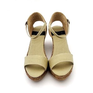 Alpargata Lona Hebilla 5C