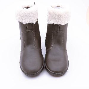 Bota Borreguito Interior Piel