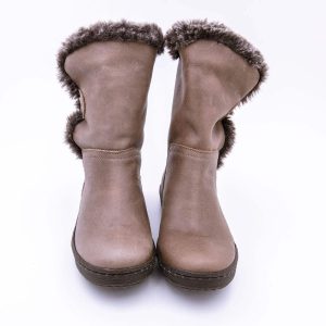 Bota Borreguito Piel