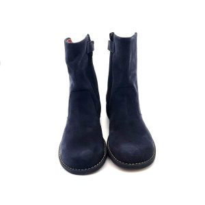 Bota Campera Serraje