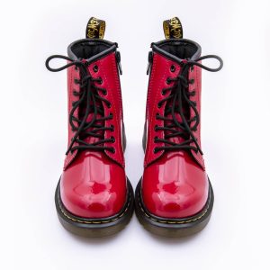 DOTOR MARTENS BOTA ORIGINAL CON CORDONES