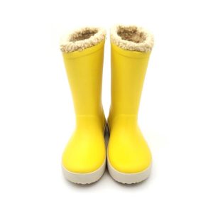 Bota de Agua con Borreguito