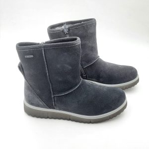 Bota Chica Cremallera Gore-Tex