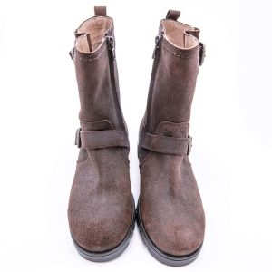 Bota Hebillas Serraje