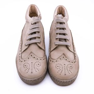 Bota Tipo Galés Cordón Nobuk