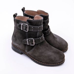 Botín Ante Hebillas