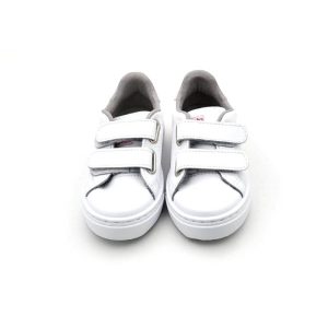 Deportiva Doble Velcro Piel