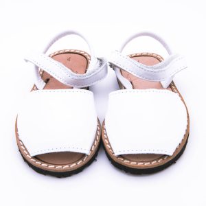 Menorquina Natur Velcro