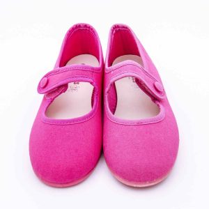 Mercedes Lona Juncal Cierre De Velcro