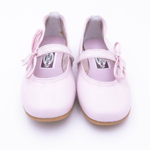 Mercedita Anilina Lazo Velcro Hamiltom