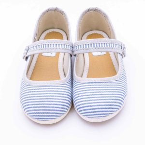 Merceditas Hebilla Rayas