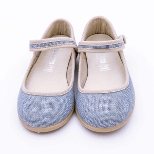 Mercedita Lino velcro