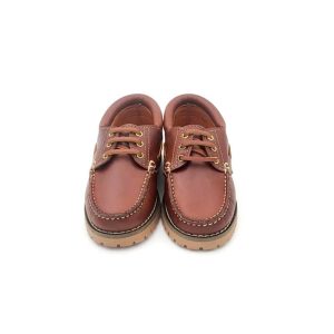 Naútico Cierre Velcro y Nautico cierre cordón