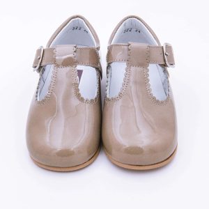 Pepito Hebilla Charol