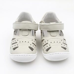 Sandalia respetuosa barefoot