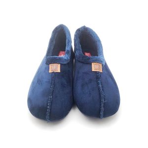 Zapatilla cerrada pelo