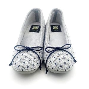 Zapatilla Cerrada Punto