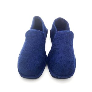 Zapatilla cerrada rizo