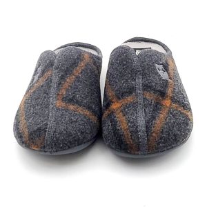 Zapatilla Descalza Cuadros