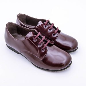 Zapato Blucher Inglés Cordón Florentic Hamiltom