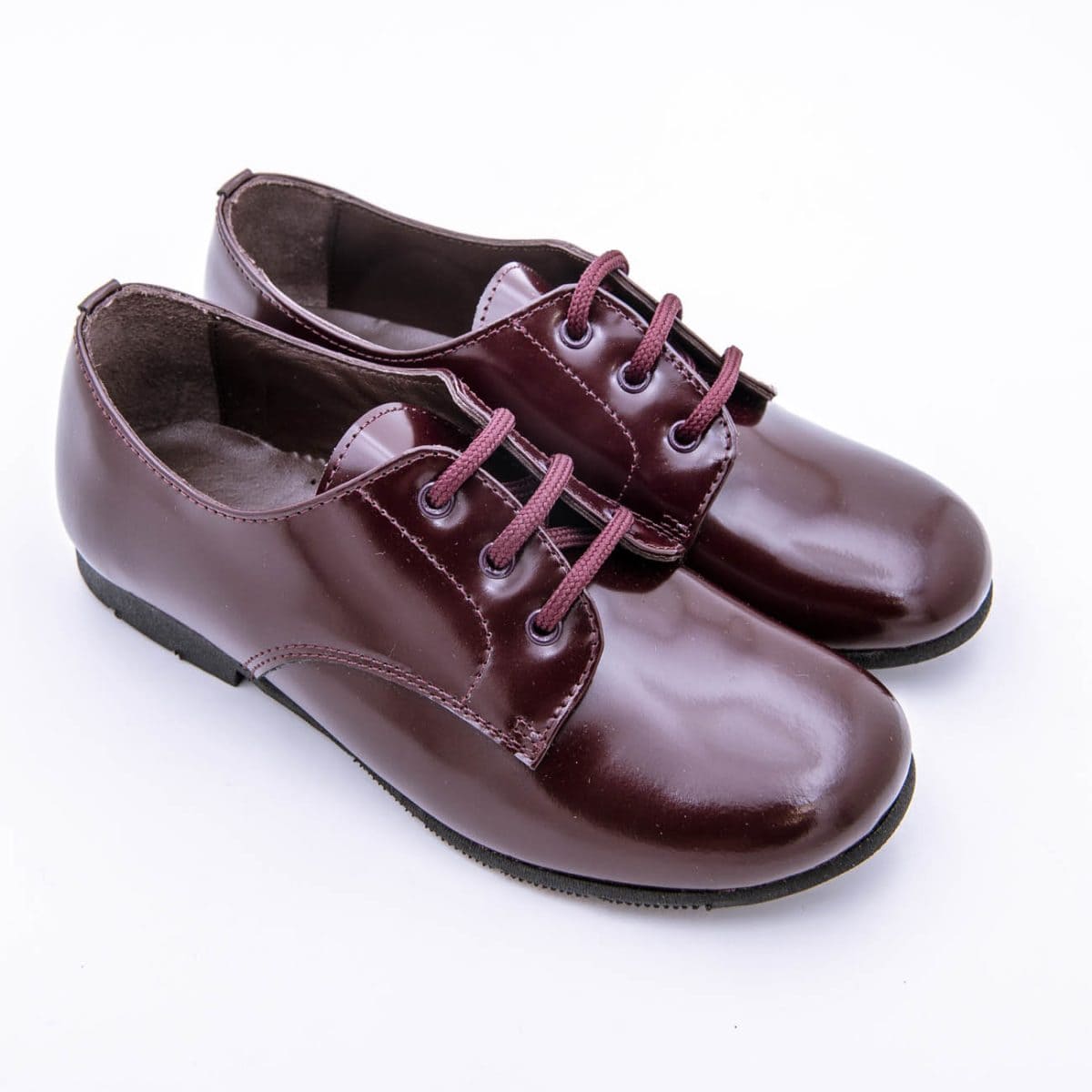 Zapato Blucher Inglés Cordón Florentic Hamiltom