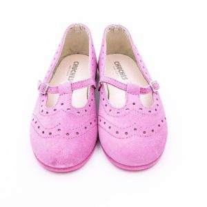 Zapato Hebilla Serraje