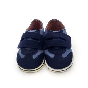 Zapato Velcro Serraje