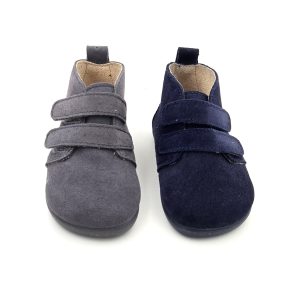 Botita de velcro Respetuosa con suela Flexible