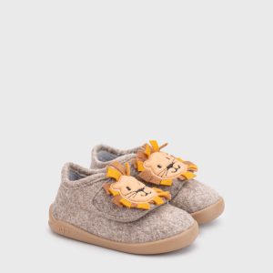 zapatillas para casa infantiles respetuosa de marca igor