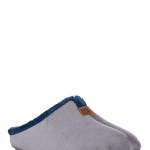 Zapatilla de casa descalza de algodón HOME FLEX con plantilla extraible