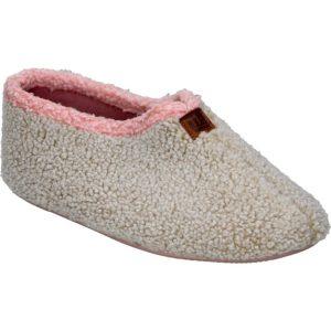 Zapatilla cerrada de mujer ancho especial super flexible